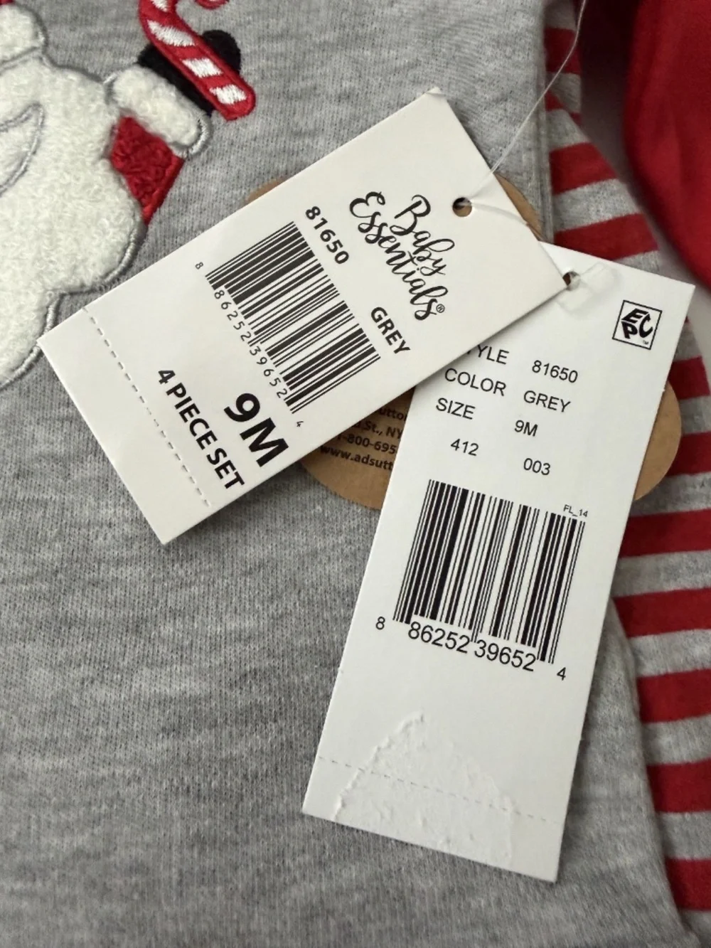 New Baby Essentials 